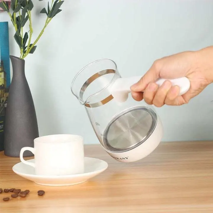 صانع قهوة  زجاج سوكاني  قاعدة منفصلة SOKANYSK.607