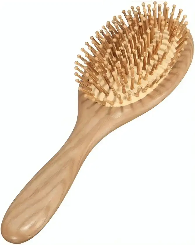 فرشاة شعر خشبيه لفك تشابك الشعر من اليس, 892