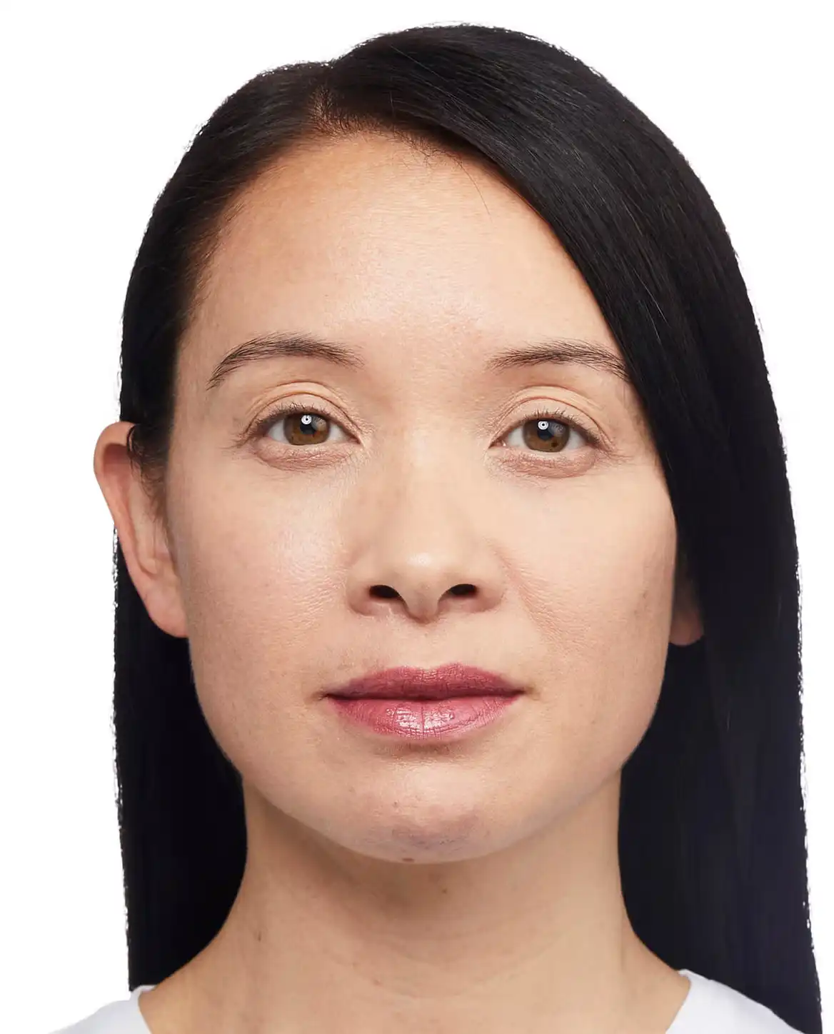 ليب جلوس نمبر 7 ستاي بيرفكت ليب لوكير، بلوم بيري