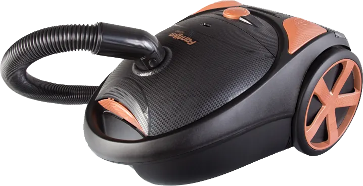 مكنسة فانتوم 2000 وات، كيس أتربة 2 لتر، ألوان متعددة، DC 2850