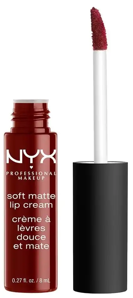 ليب ستيك ان واى اكس سوفت مات ليب كريم، 27