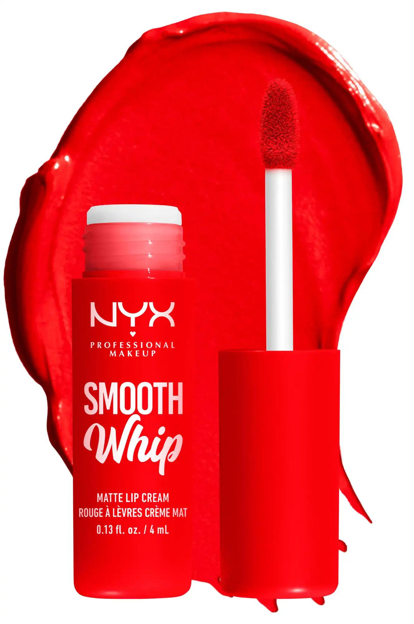 ليب ستيك ان واى اكس سموث ويب مات ليب كريم، 12