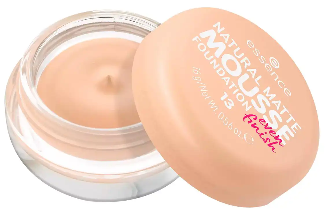 فاونديشن ايسينس ناتشورال مات موس فاونديشن، 13