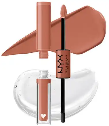 NYX SHINE LOUD HIGH SHINE LIP COLOR ,02