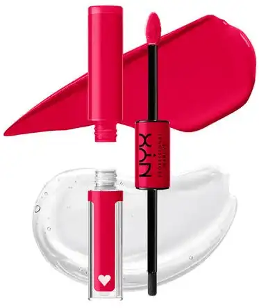 NYX SHINE LOUD HIGH SHINE LIP COLOR ,18