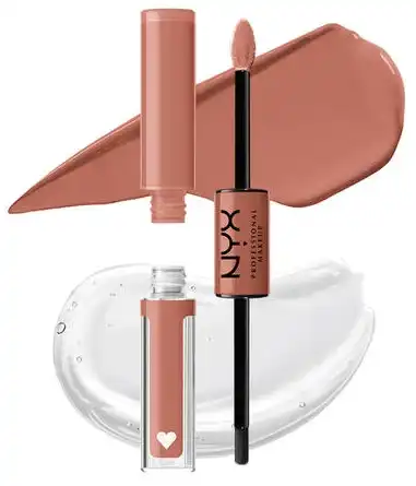 NYX SHINE LOUD HIGH SHINE LIP COLOR ,07