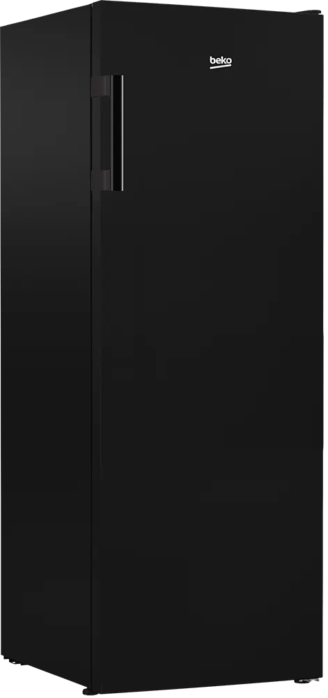 ديب فريزر رأسي بيكو نوفروست، 5 درج، أسود، RFNM200E20B