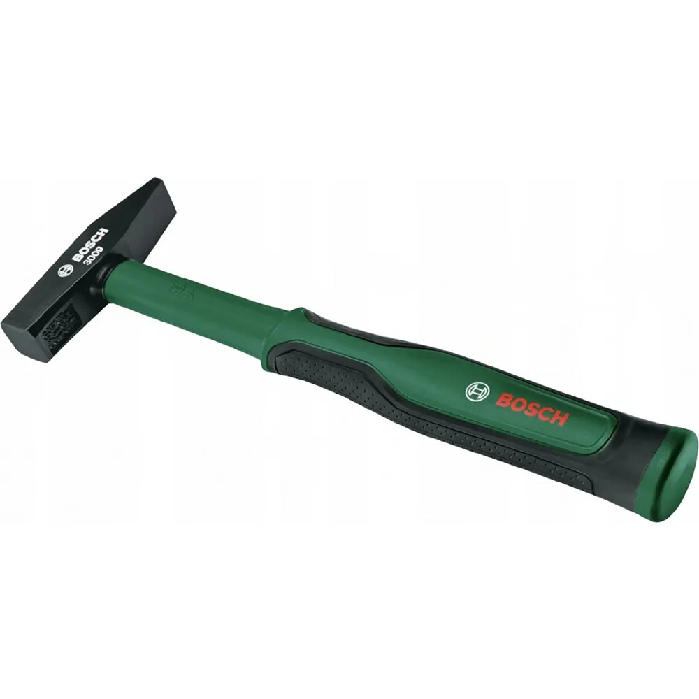 شاكوش بوش ، 300 جرام، لون أخضر ، A027PH