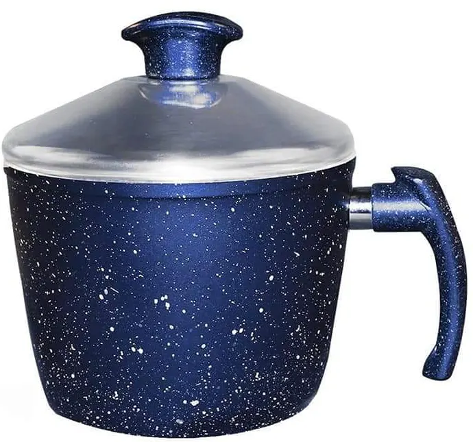 لبانة بغطاء جرانيت من جلوري مقاس 16، ألوان