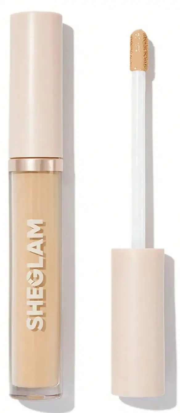 كونسيلر شيجلام لايك ماجيك يدوم لمده 12 ساعه لتغطيه عاليه، شيل