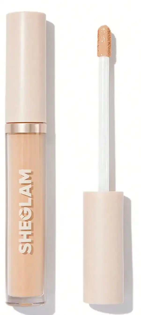 كونسيلر شيجلام لايك ماجيك يدوم لمده 12 ساعه لتغطيه عاليه، فير