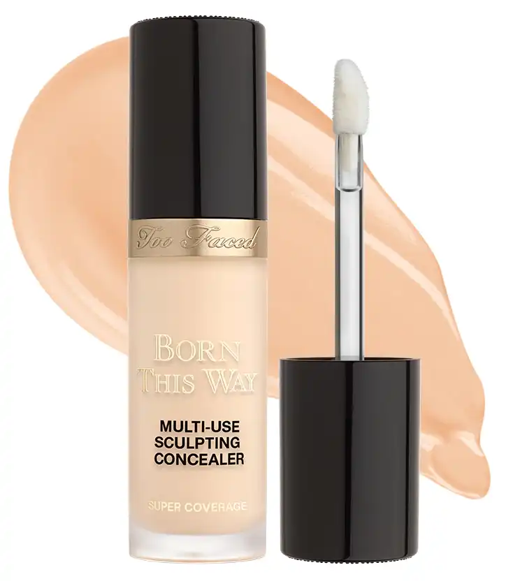 كونسلر تو فيسد Born This Way بتغطية فائقة متعدد الاستخدامات، بورسلين