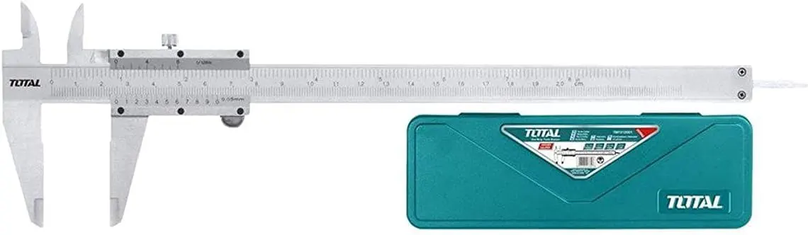 بوكليز من توتال تولز، 6 بوصه،150 ملم، TMT311501