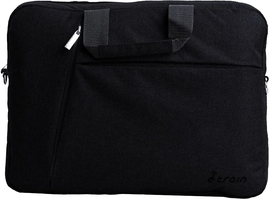 شنطة كتف لاب توب إي تراين، 15.6 بوصة ، نايلون، اسود، BG11B