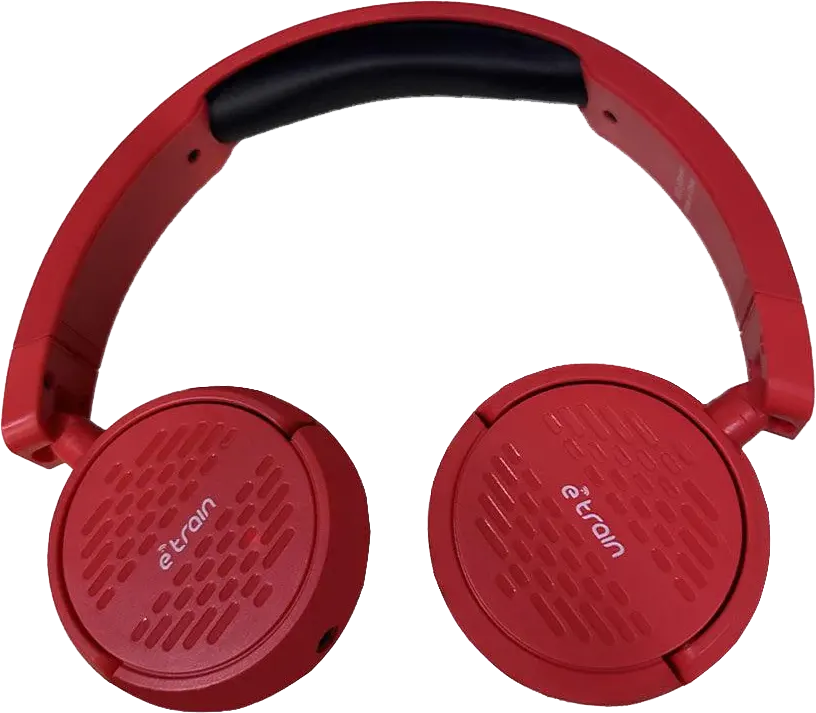 سماعة رأس سلكية للألعاب قابلة للطي من إي تراين، 3.5 مم، ميكروفون مدمج، متعددة الألوان، HP63R