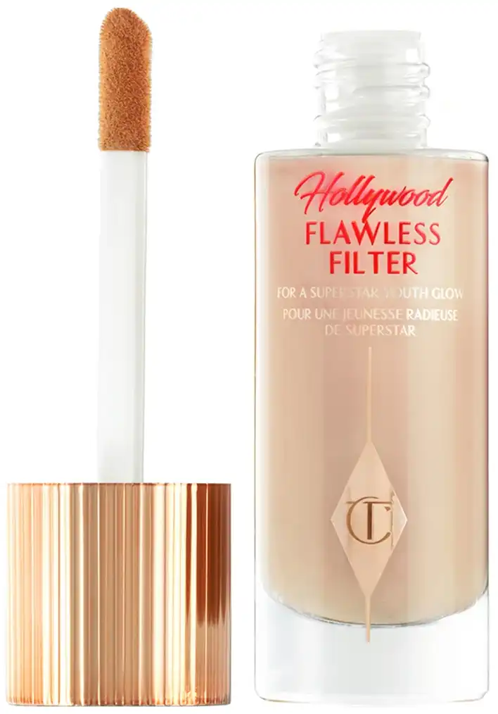 كريم اساس شارلوت تيلبري اير براش هوليوود فلوليس فيلتر، M ميديم