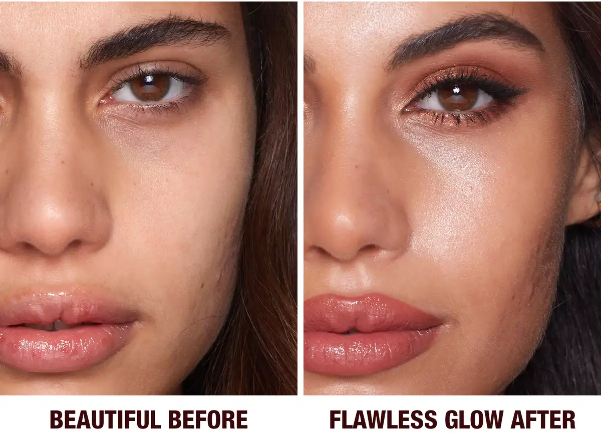 كريم اساس شارلوت تيلبري اير براش هوليوود فلوليس فيلتر، M ميديم