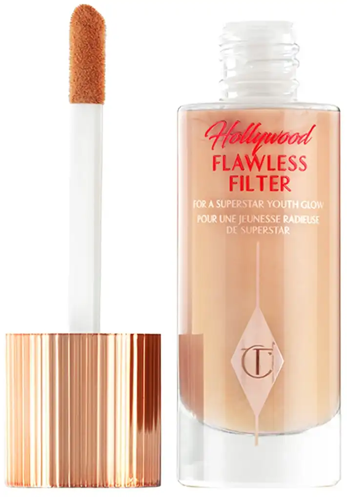 كريم اساس شارلوت تيلبري اير براش هوليوود فلوليس فلتر، 2F