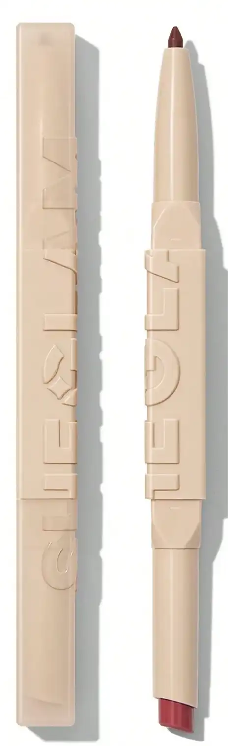 احمر شفاه ومحدد شفاه جلام 101 من شيجلام, بيري ويب