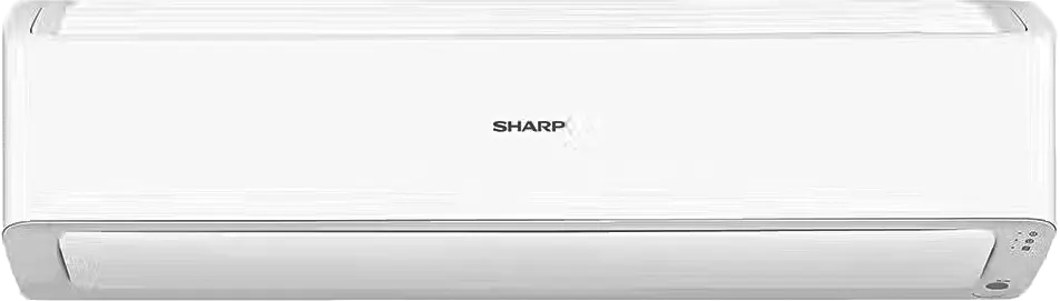 تكييف هواء شارب سبليت ، 2.25 حصان، بارد- ساخن، أبيض، AY-A18ZSE