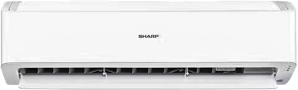 تكييف هواء شارب سبليت ، 2.25 حصان، بارد- ساخن، أبيض، AY-A18ZSE