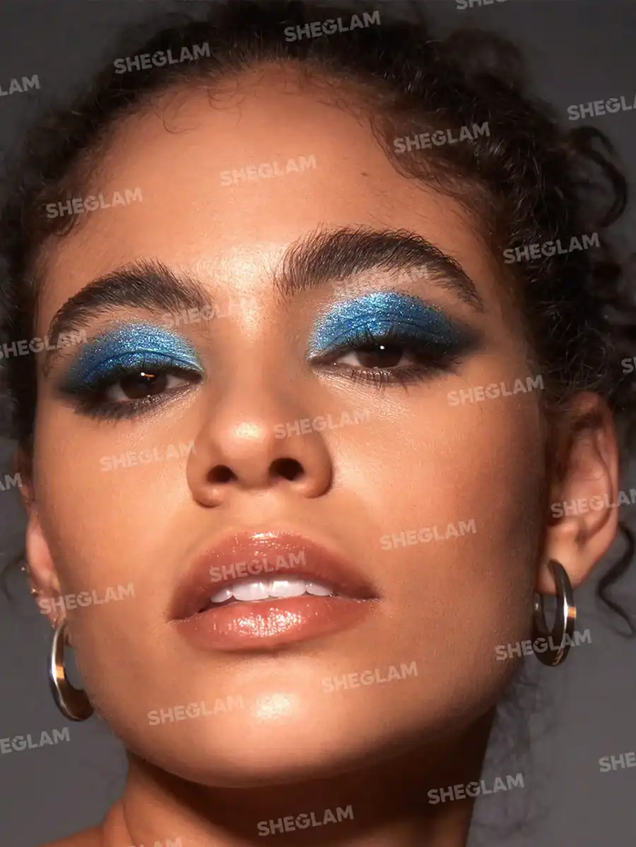 ايلاينر وايشادو شيجلام انستا بارتي جليتر، تيرن ات اب