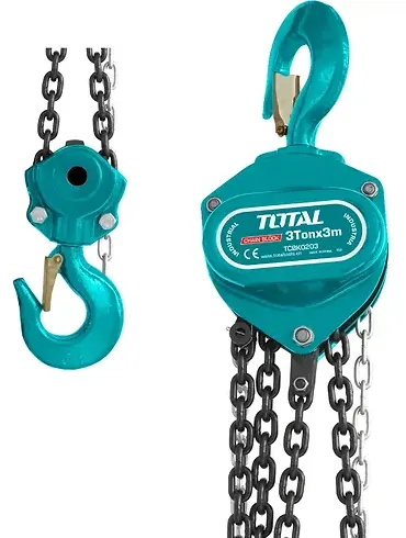 بلانكو من توتال، 3 طن، TCBK0203