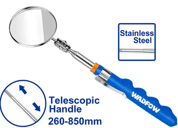 مرآة تلسكوبية من وادفو ،260-850 ملم، WTU2655