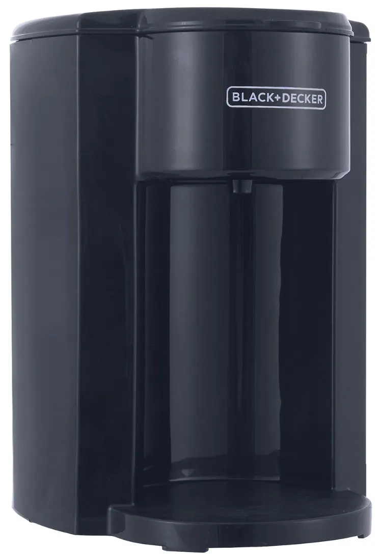 ماكينة إسبريسو بلاك أند ديكر، 350 وات، 1 كوب، أسود، DCM25N (بضمان انسيا)