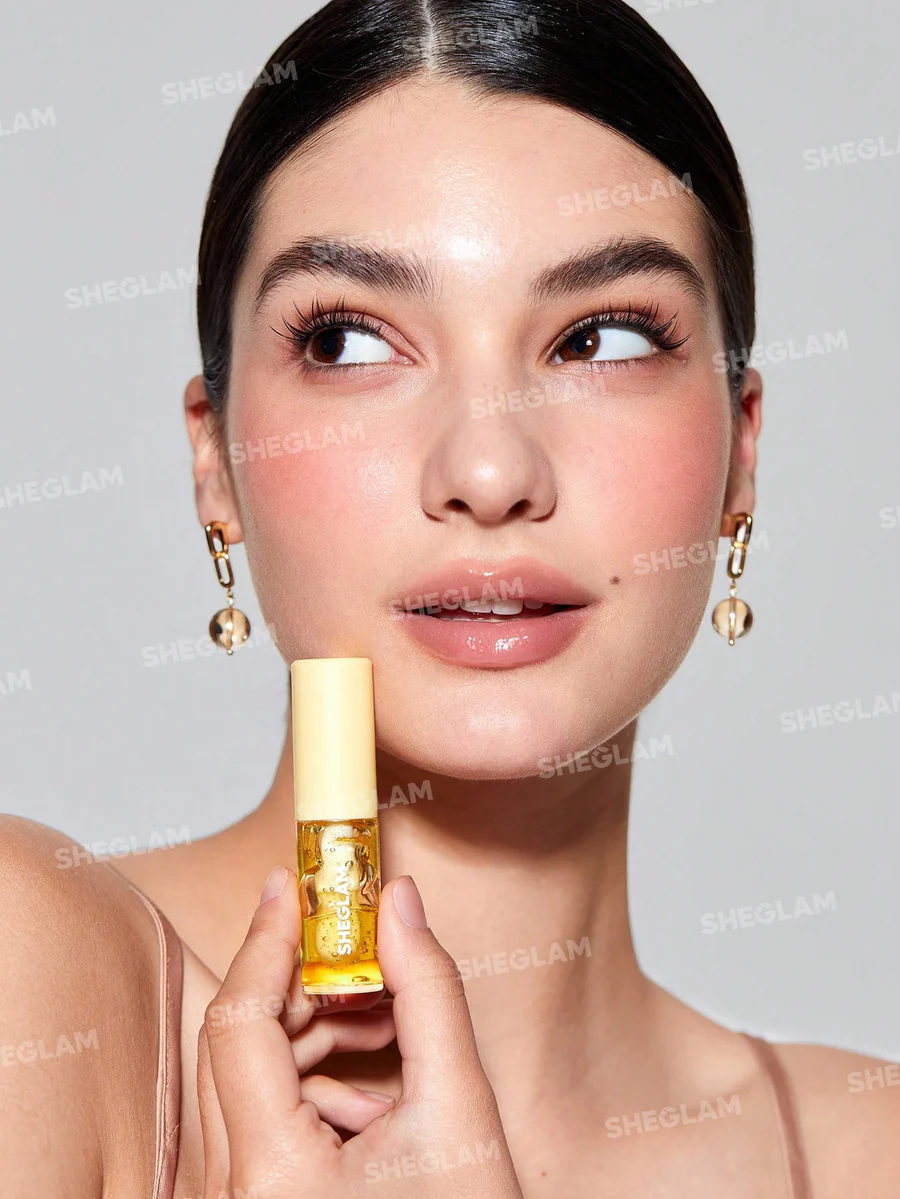 ليب اويل شيجلام جيلي واو مرطب، جريب فروت جلو