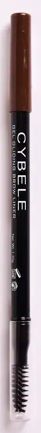 قلم حواجب سيبال جل جلايدنج، 01 بني غامق