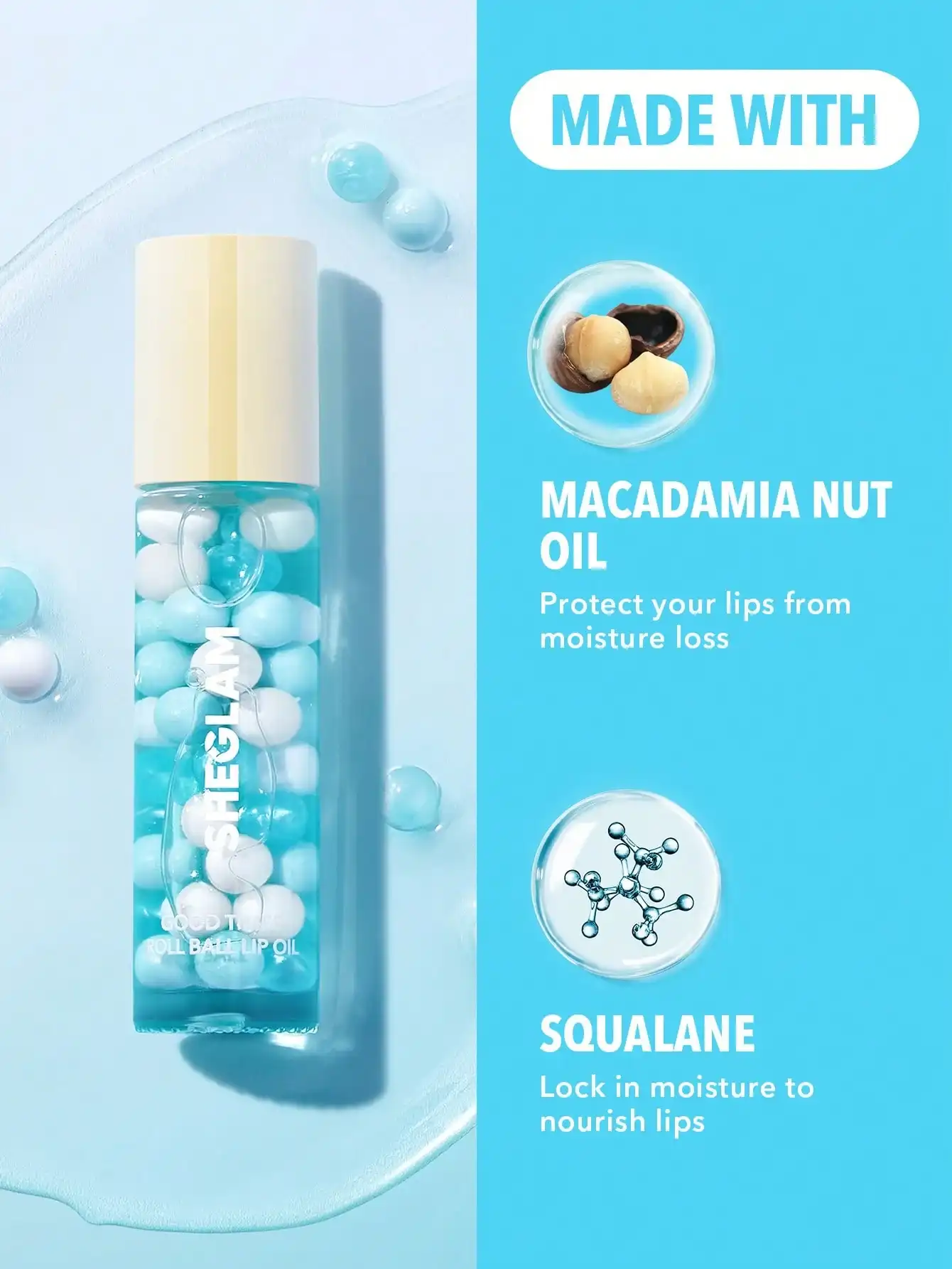 ليب اويل شيجلام جود تايمز رول بول، فول سوينج