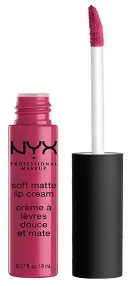 NYX SOFT MATTE LIP CREAM, 18 prague
