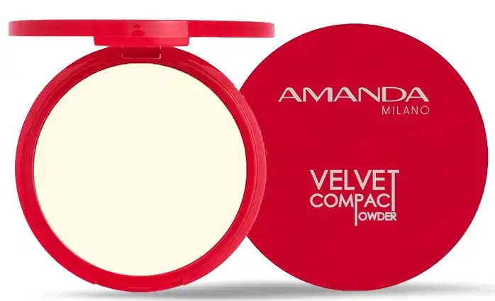 بودرة الوجه المضغوطة فيلفيت من اماندا.20