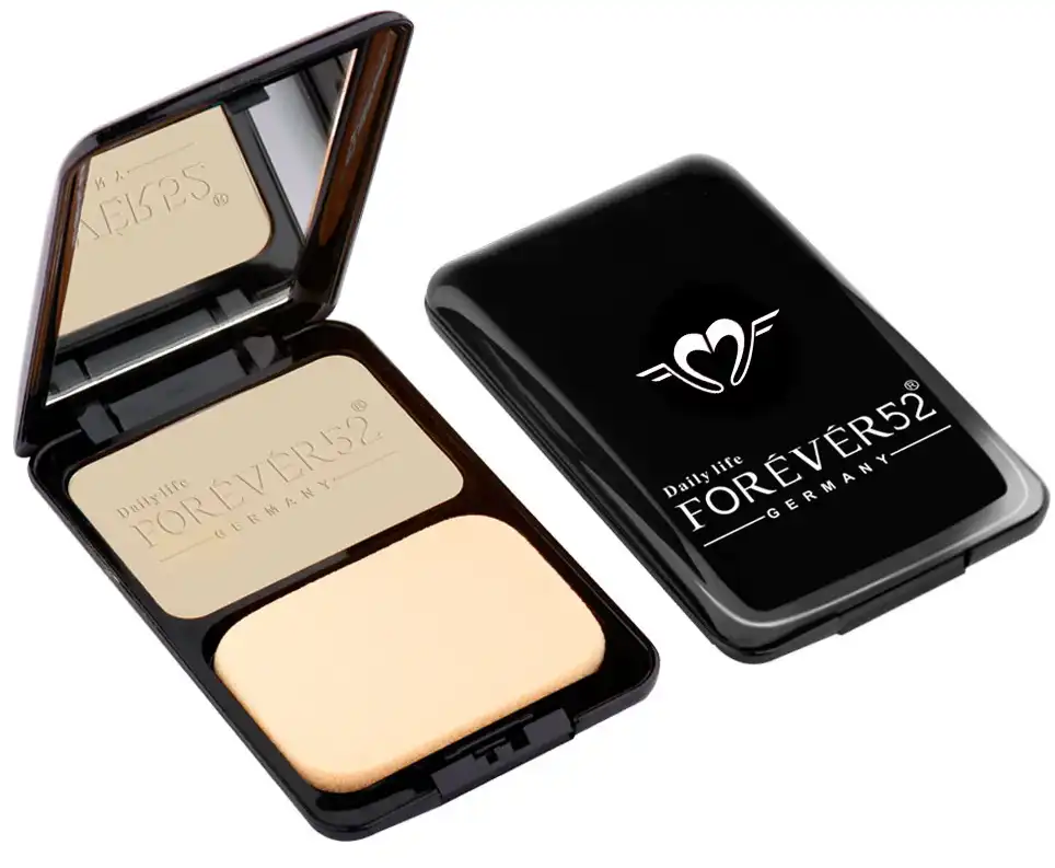 بودره فوريفر 52 تو واي كيك بمعامل حمايه +15 كومباكت باودر، STC103