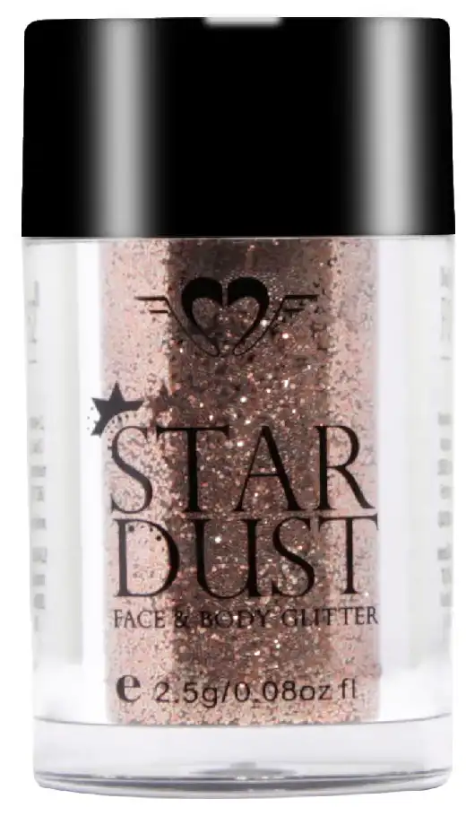 جليتر وجه وجسم فورايفر52 ستار ديست، SD011