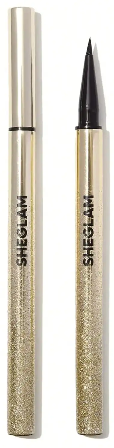 ايلاينر شيجلام لاين اند ديفاين سائل مقاوم للماء، اسود