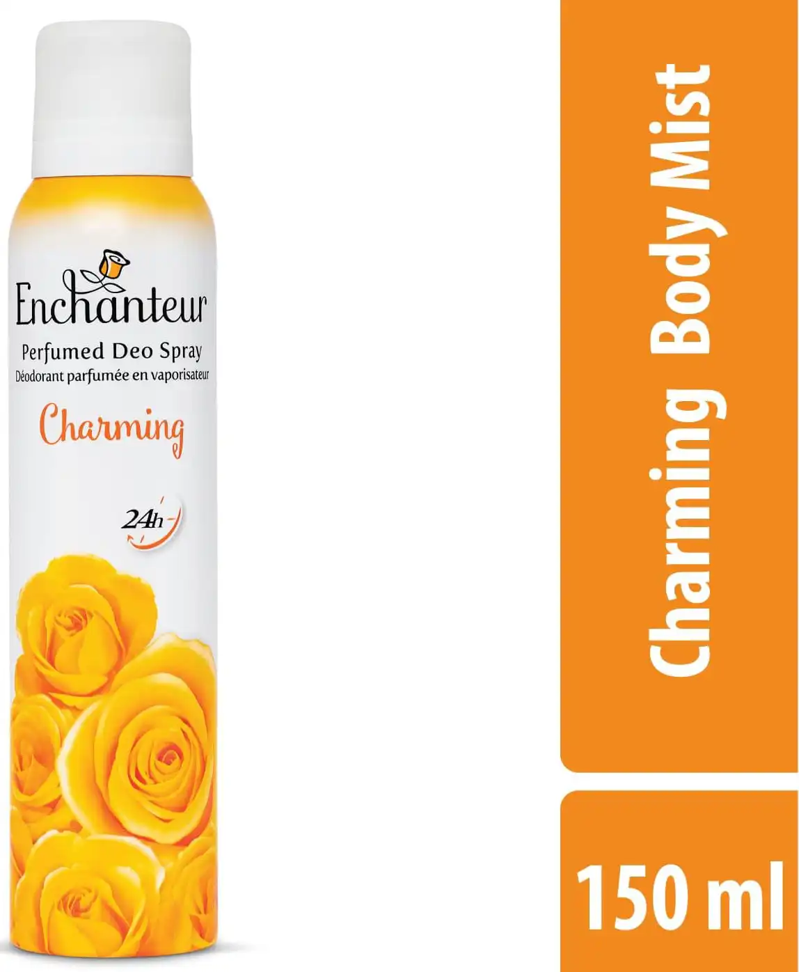 مزيل عرق معطر تشارمينج من انشانتور, 150 مل