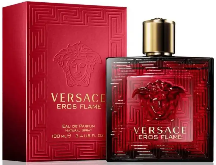 عطر ايروس من فيرزاتشي للرجال او دي برفان ,100 مل