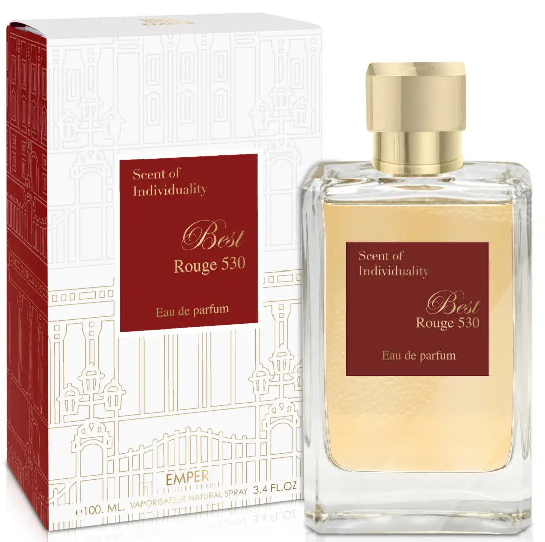 عطر بيست روج 530 للجنسين او دي بارفان , 100 مل