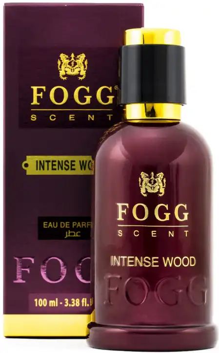 عطر إنتنس وود من فوج للرجال او دي بارفان , 100 مل