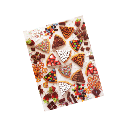 كشكول دبوس كورى 100 ورقة