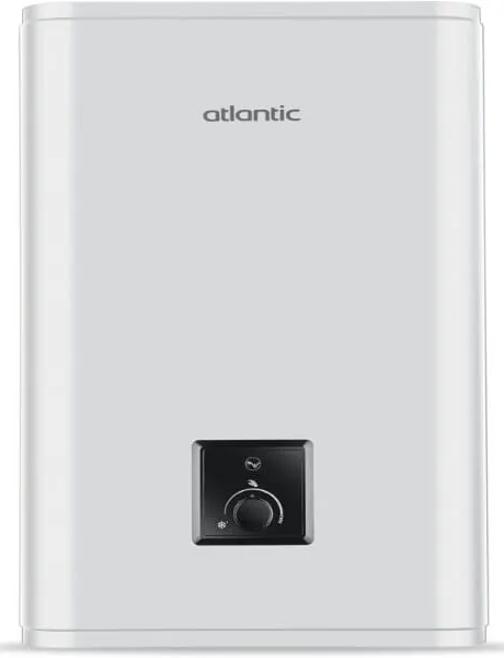 سخان مياه كهرباء اتلانتك فرتيجو ، 40 لتر، أبيض (8312900)، MP 040 F220-2E-BL