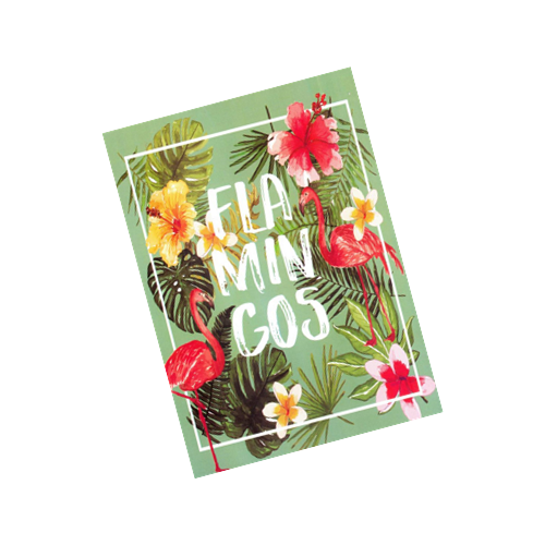 كشكول دبوس كورى 100 ورقة