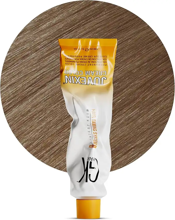 صبغه الشعر جوفكسن من جى كى ,درجة 9.00, 100 مل