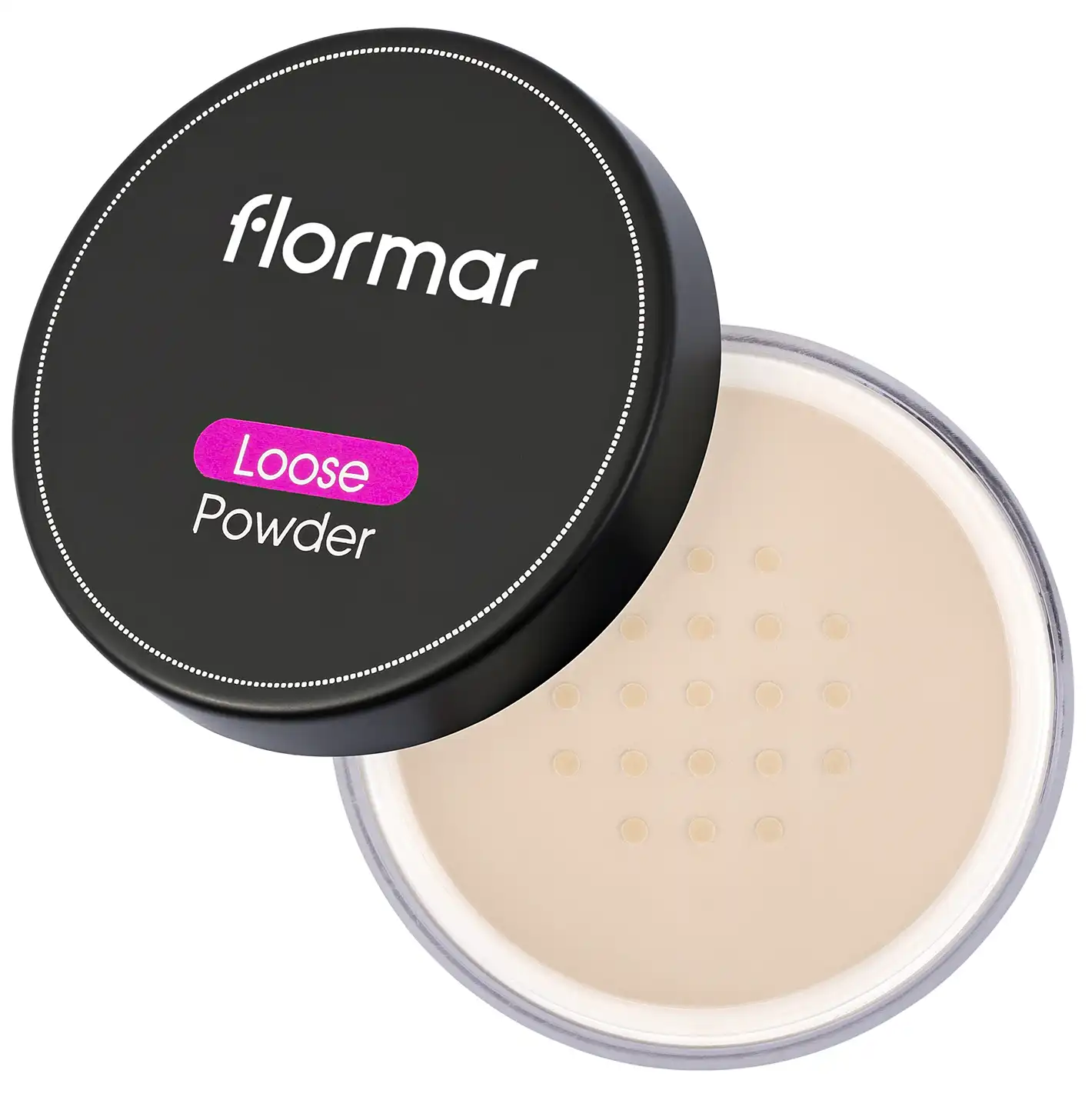 لوس بودر للوجه فلورمار, 02 لايت ساند