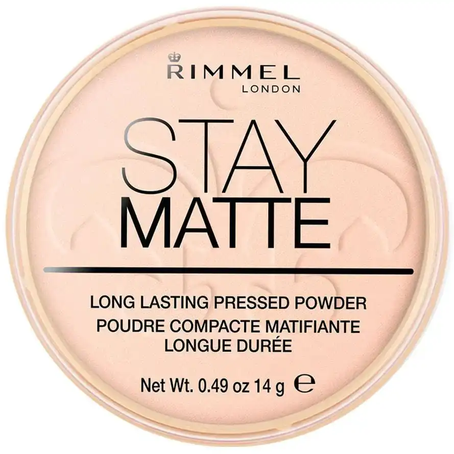 بودره ريميل ستاي مات تدوم طويلا كومباكت باودر، 002