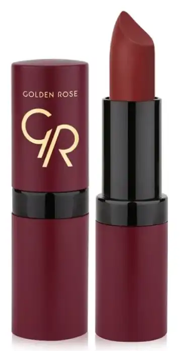 ليب ستيك جولدن روز فيلفت مات، 22