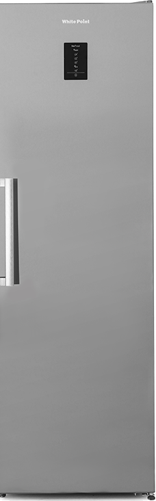 White Point No Frost Upright Freezer, 7 Drawers , Stainless Steel, Silver, WPVF371X