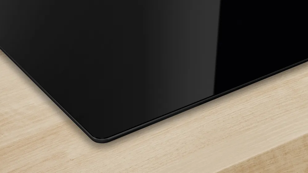 بوتاجاز مسطح بلت ان بووش، 80 سم، 4 شعلة ، كهرباء ، سيراميك زجاجي ، اسود ، PKN811FP2E